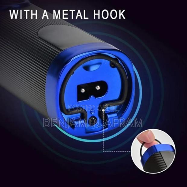 Men's Grooming Cordless Hair Clippers. Ng-121 photo 4