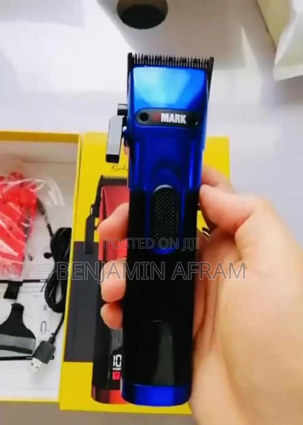 Adjustable Sharp Blade Barbering Machine. Ng-121 photo 2