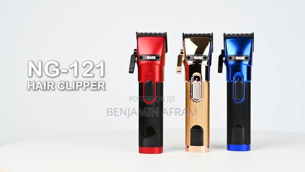 Cordless Wmark Hair Clippers Ng-121 photo 2