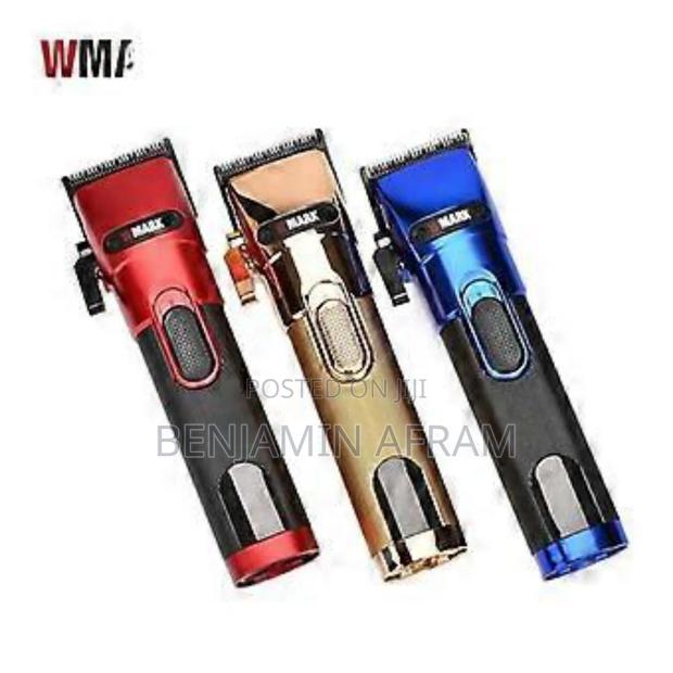 Wmark Power RMP Hair Clippers. High Speed Barbering Machine photo 2