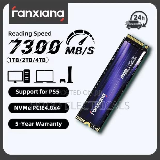 Fanxiang M.2 SSD 1tb 2tb