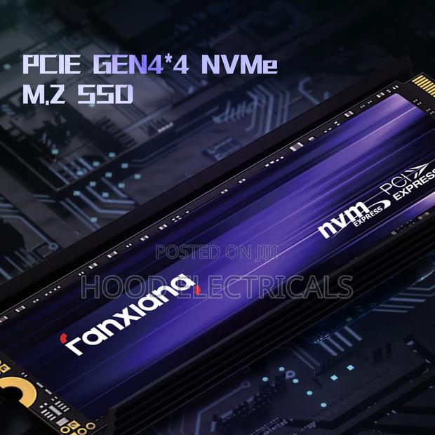Fanxiang M.2 SSD 1tb 2tb photo 3