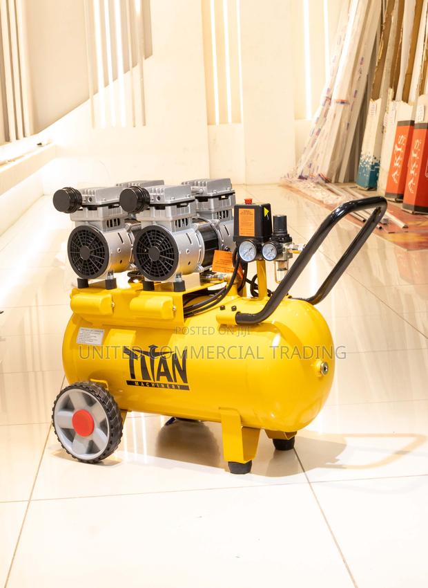Air Compressor (50l 3hp)