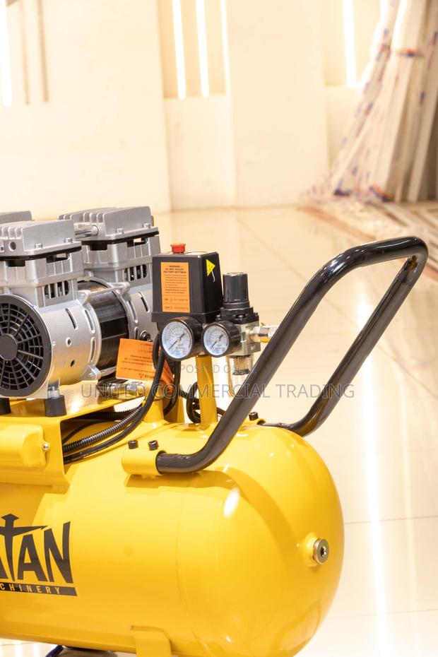 Air Compressor (50l 3hp) photo 2