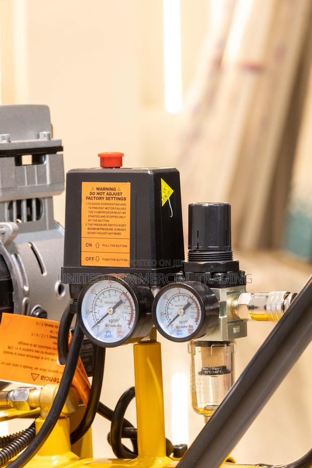 Air Compressor (50l 3hp) photo 3