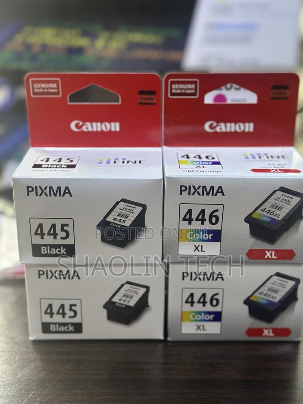 Canon 445/446 Ink Cartridge