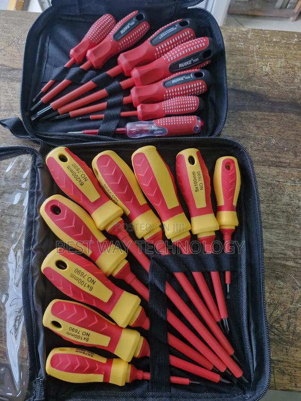 Screwdriver Set