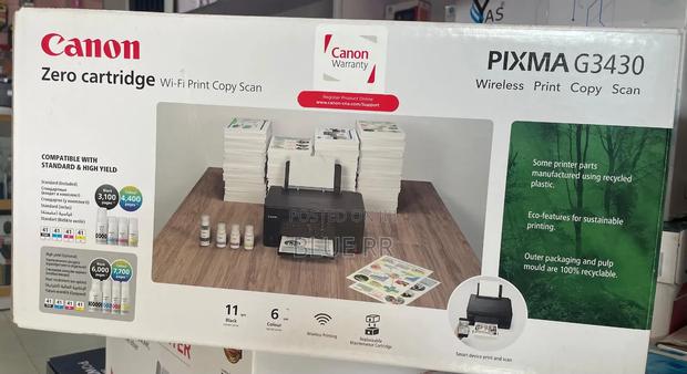 Canon Pixma G3430 Printer