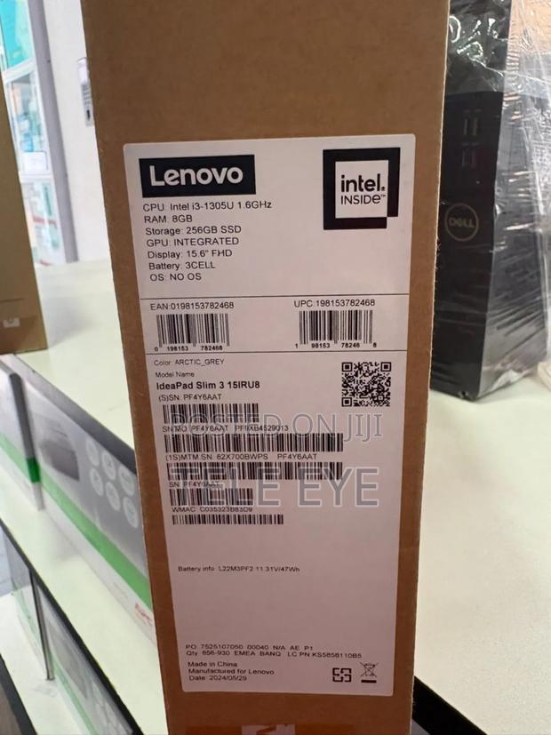 New Laptop Lenovo 8GB Intel Core I5 SSD 512GB photo 2