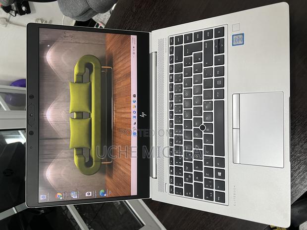 Laptop HP EliteBook 840 G5 8GB Intel Core I5 SSD 256GB