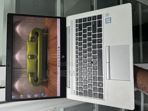 Laptop HP EliteBook 840 G5 8GB Intel Core I5 SSD 256GB photo 3
