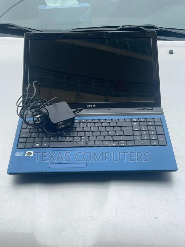 Laptop Acer AS5755 8GB Intel Core I7 HDD 500GB · Photo 4