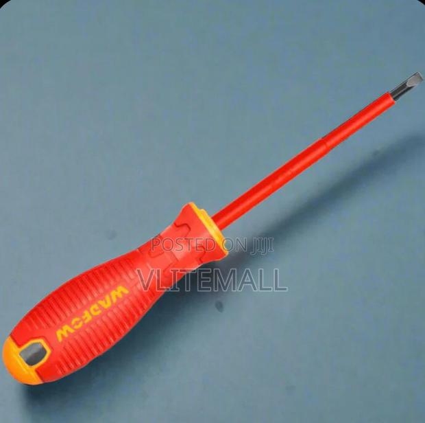 Wadfow Sl5.5 Insulated Screwdriver 1000v - Wsd7255 · Photo 4