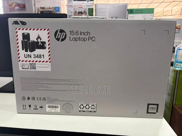 New Laptop HP 8GB Intel Core I3 SSD 256GB photo 2