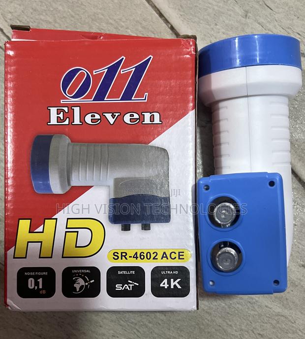 Quality Twin LNB · Photo 1
