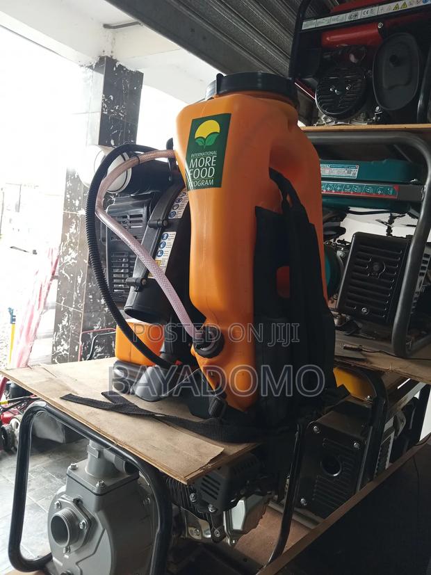 Fumigation Machine · Photo 2