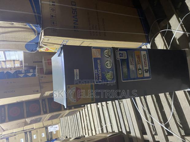 Nasco 98ltr Top Mount Freezer Refrigerator-nasf2-13s photo 2