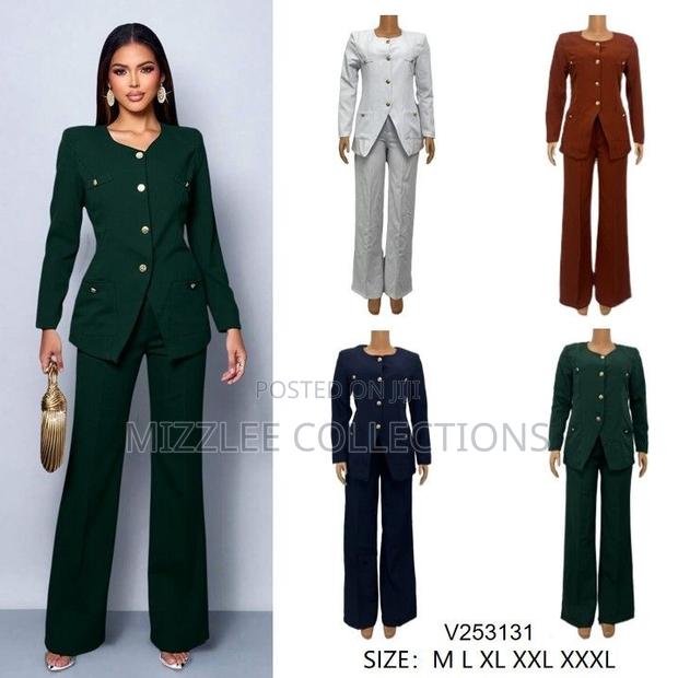 Quality Political Suit for Ladies in M-3xl