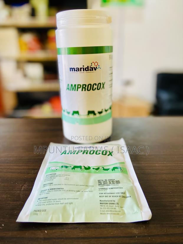 Amprocox ( Maridav )
