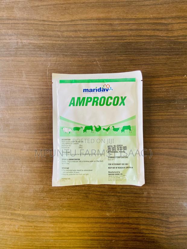 Amprocox ( Maridav ) photo 2