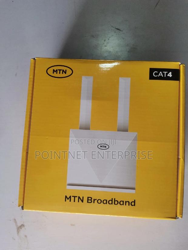 MTN 4g Lte Universal Router photo 4