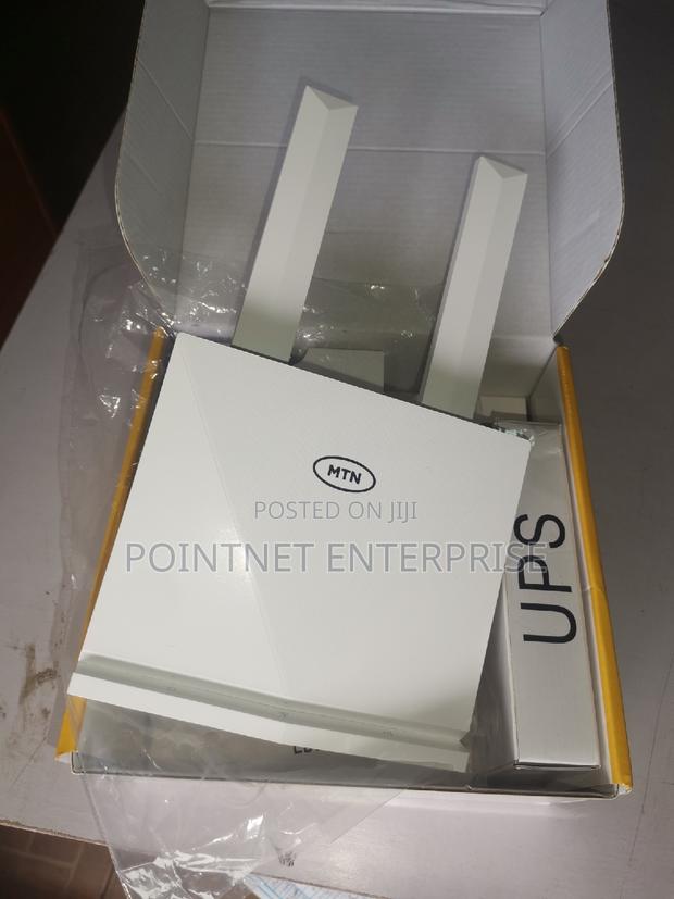 MTN 4g Lte Universal Router photo 3