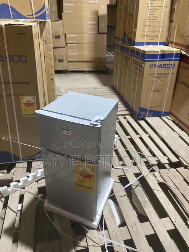 Nasco 76ltr Table Top Refrigerator Nasf2-10fl photo 2