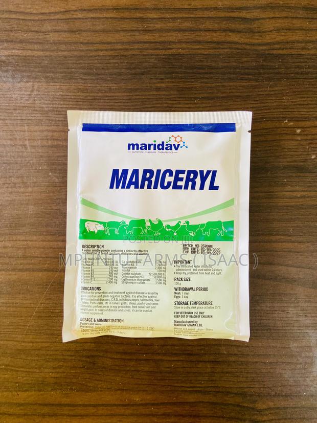 Mariceryl ( Maridav ) photo 2