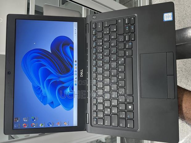 Laptop Dell Latitude 5290 8GB Intel Core I5 SSD 256GB photo 2