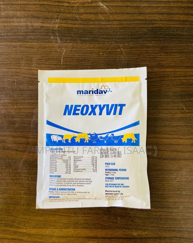 Neoxyvit ( Maridav ) photo 3