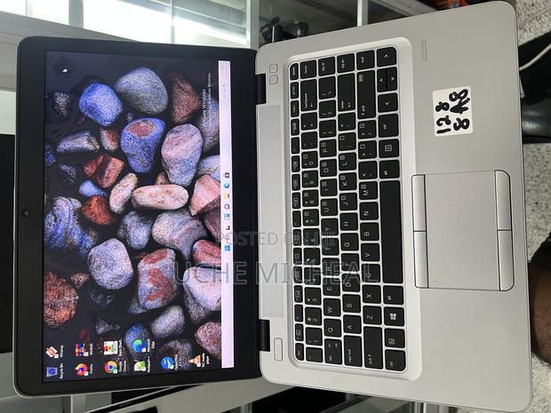 Laptop HP EliteBook 840 G3 8GB AMD A8 SSD 128GB photo 2