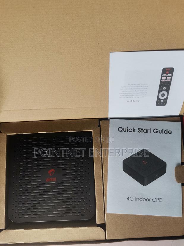 Airtel Smart Router Tv Box photo 4