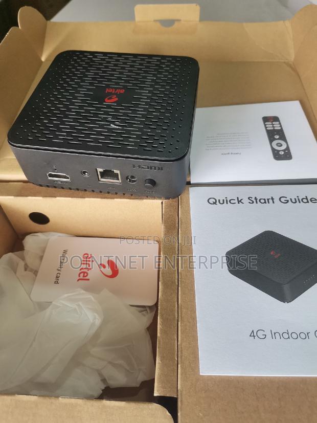 Airtel Smart Router Tv Box photo 5