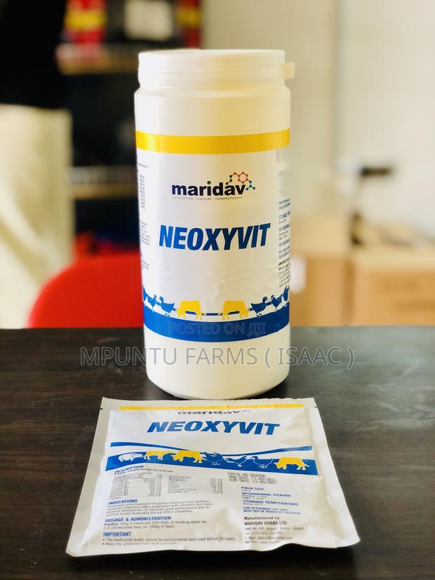 Neoxyvit ( Maridav )