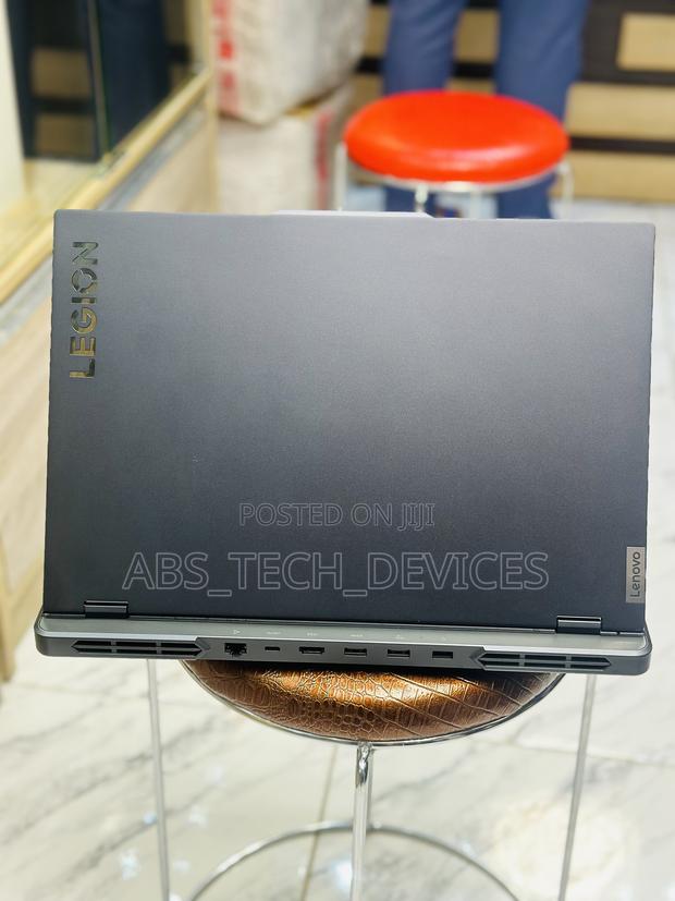 Laptop Lenovo Legion 5 32GB Intel Core i9 SSD 1T