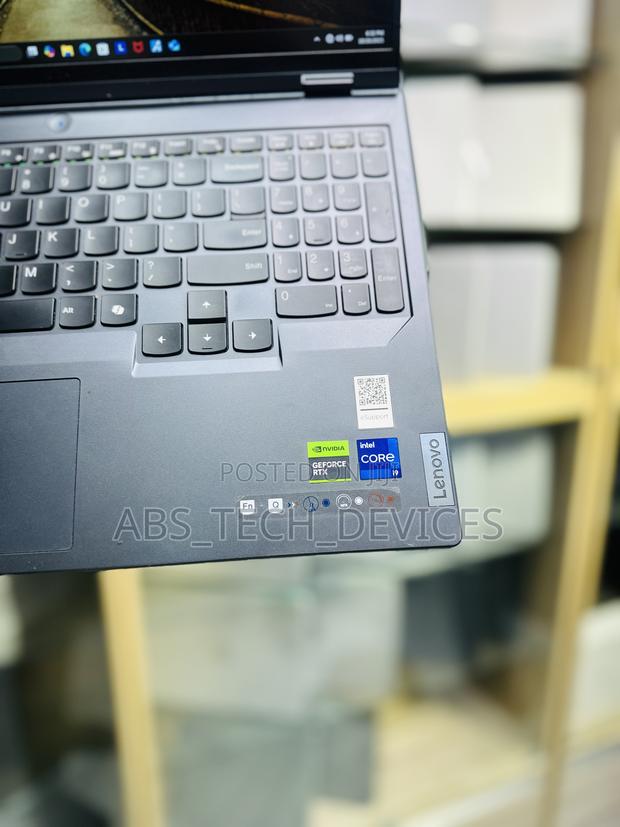 Laptop Lenovo Legion 5 32GB Intel Core i9 SSD 1T photo 3