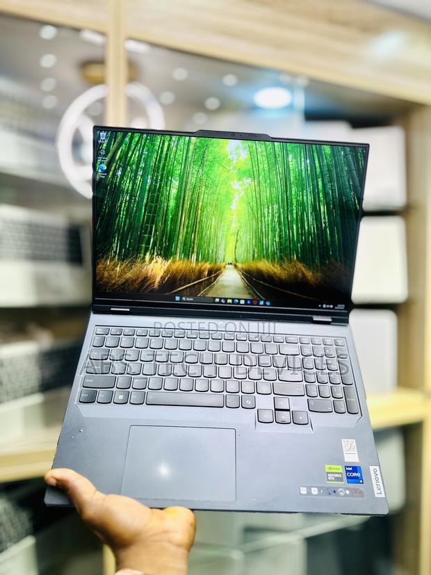 Laptop Lenovo Legion 5 32GB Intel Core i9 SSD 1T photo 5