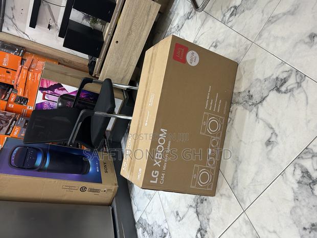 Bag Away Lg Bluetooth Cj44 480 Watts Best Speaker · Photo 2
