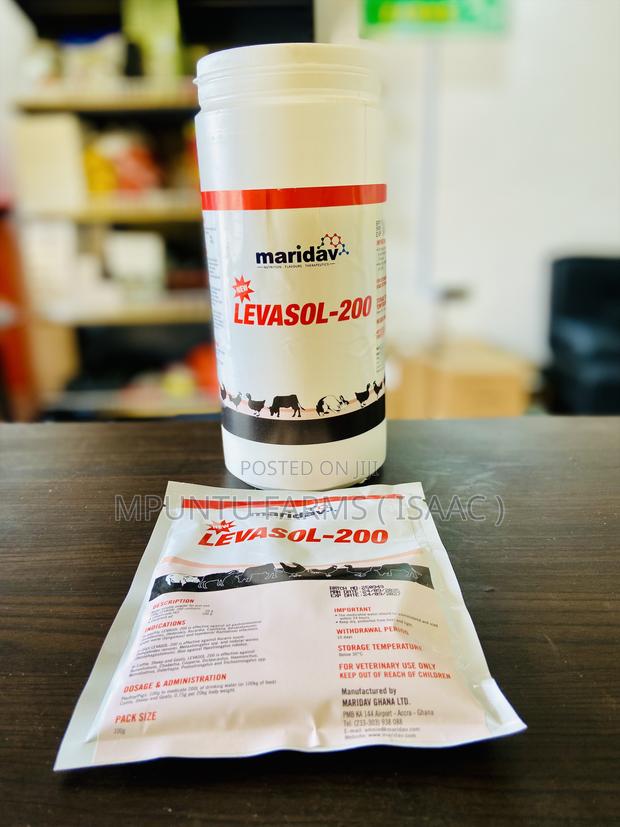 Levasol 200 ( Maridav )