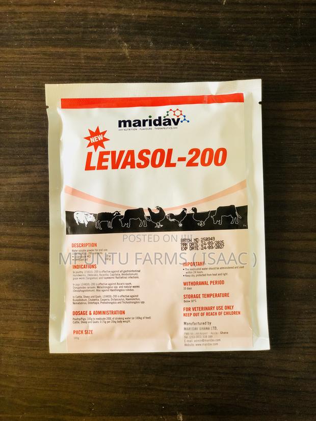 Levasol 200 ( Maridav ) photo 2