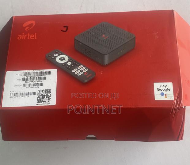 Airtel Tv Box photo 2
