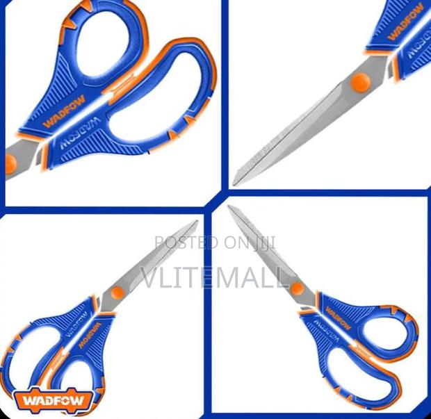 Wadfow 11" Stainless Steel Scissors - Wsx1604 photo 3