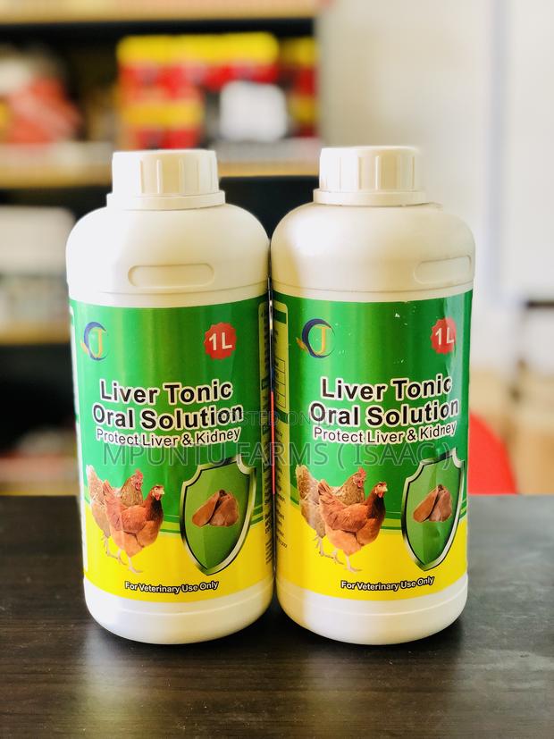 Liver Tonic Oral Solution