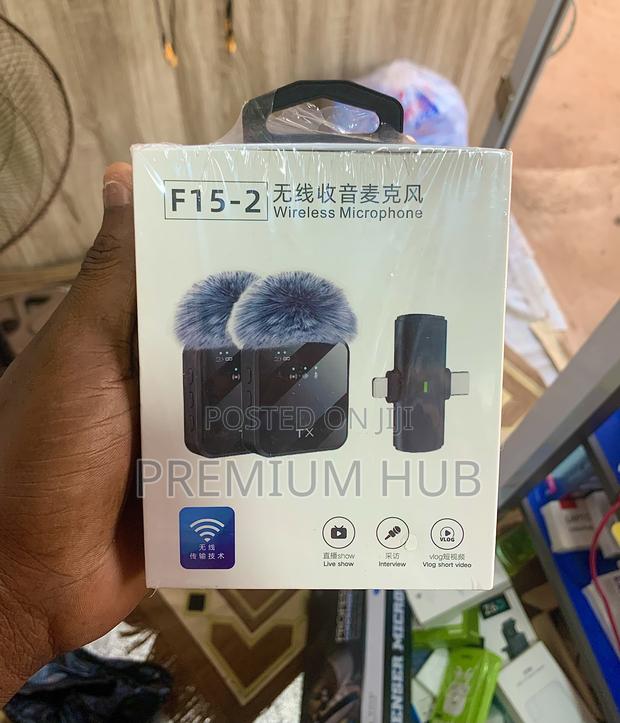 F15-2 Wireless Mic photo 2