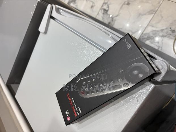 Choose Premium Lg Mr 21 Magic Remote With Voice Control.