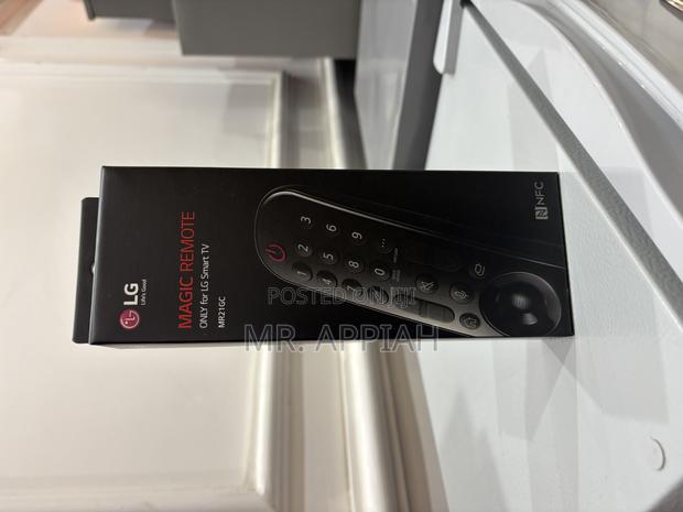 Shop Original Original an-Mr21ga Magic Remote With Voice Lg