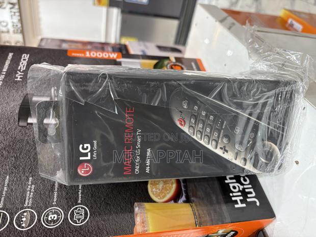 Top Quality Lg an-Mr19ba Magic Remote Control (2019 Model)