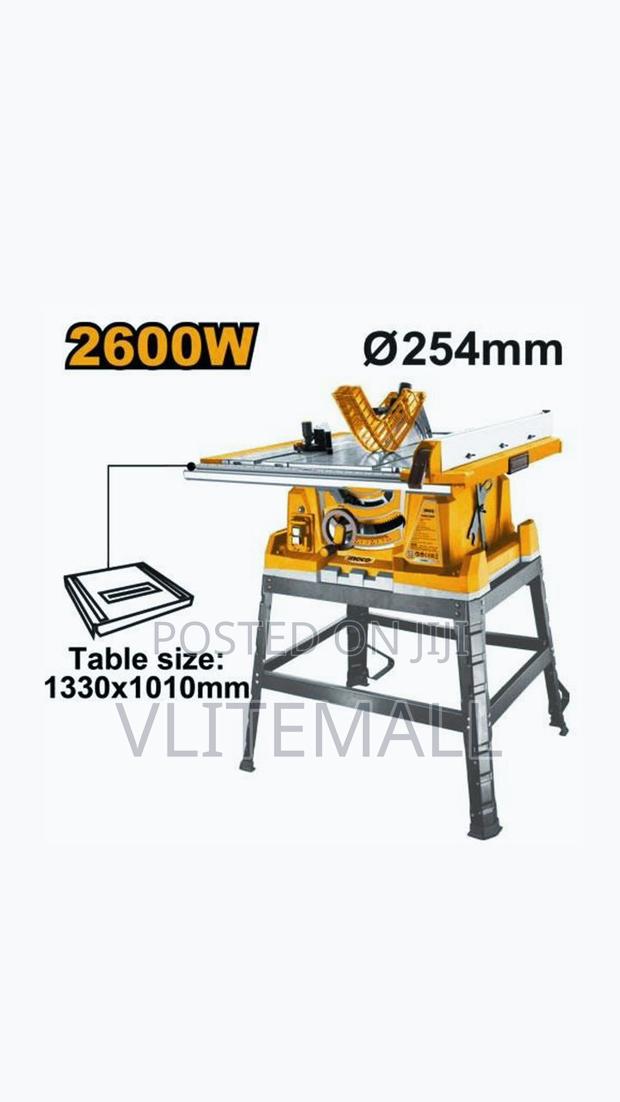 Table Saw Ts26005 · Photo 2
