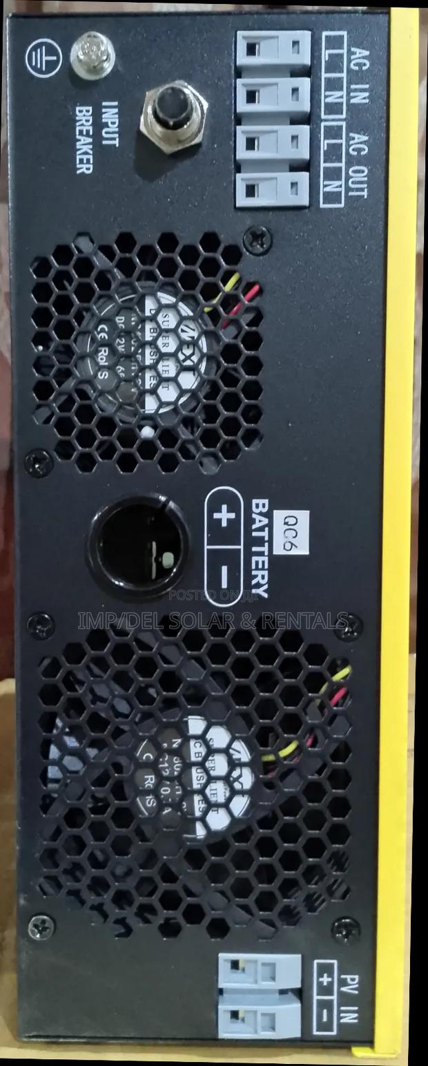 1kw 12v Hybrid Solar Inverter photo 5