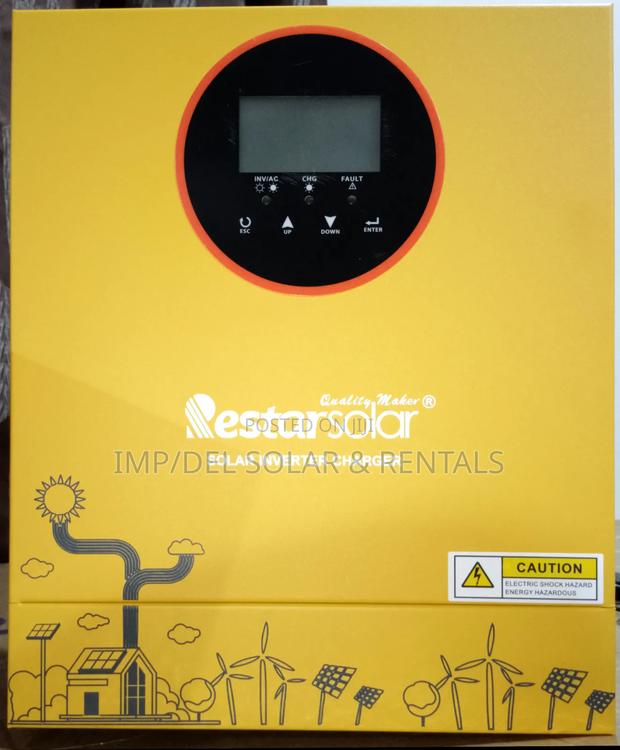 1kw 12v Hybrid Solar Inverter